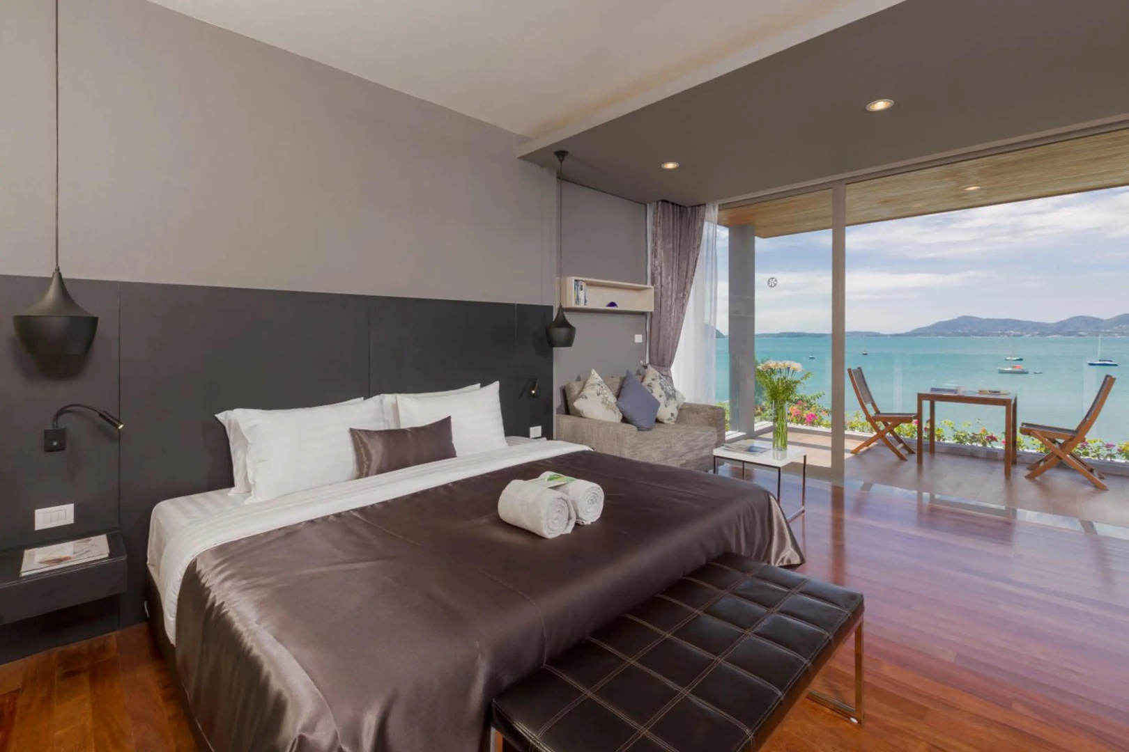 Photo - X10 Seaview Suites Panwa Beach