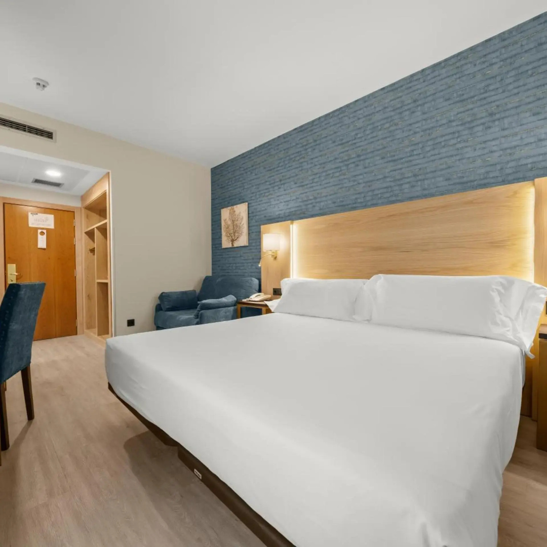 Photo - Hotel Zentral Gijón Rey Pelayo