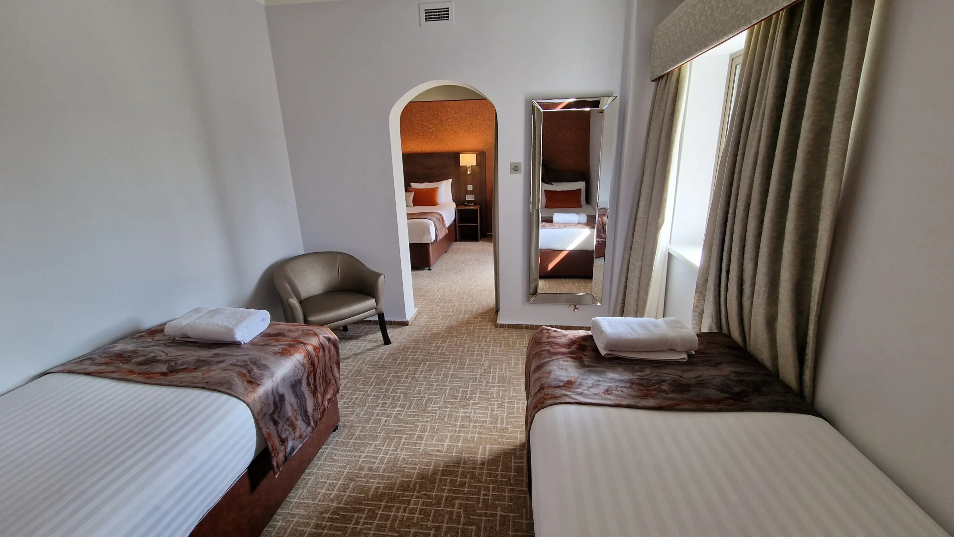 Foto - The Coppid Beech Hotel