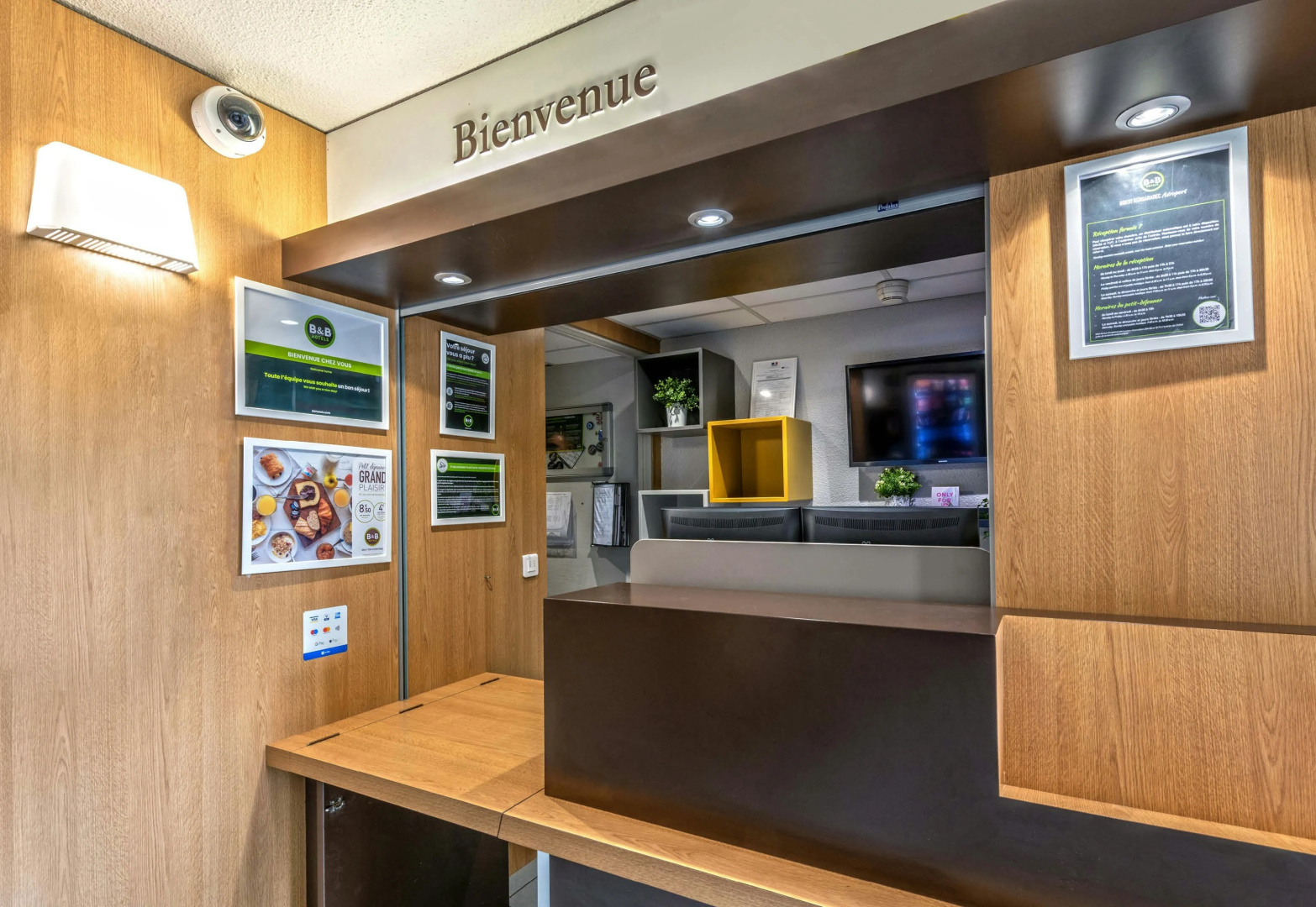 Photo - B&B HOTEL Brest Kergaradec