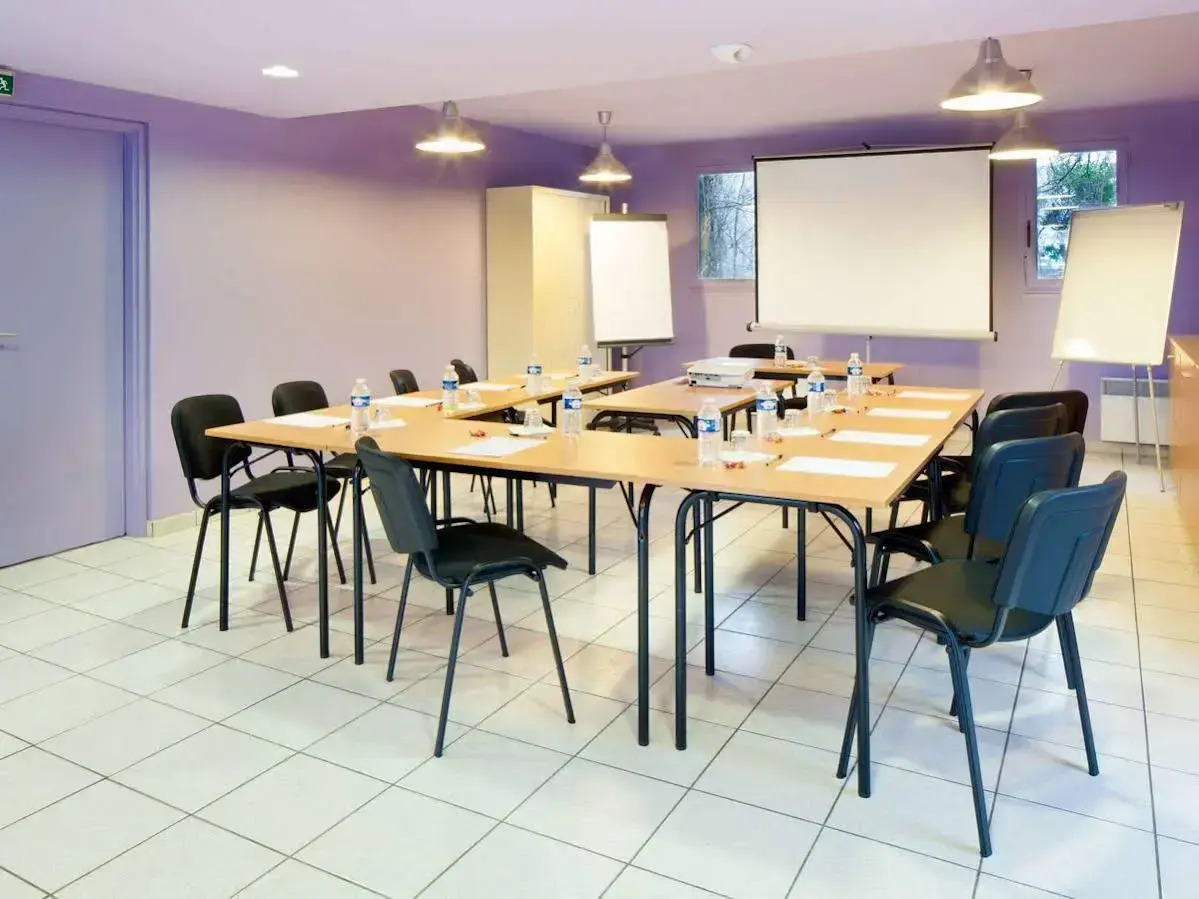 Foto - ibis budget Chilly-Mazarin Les Champarts