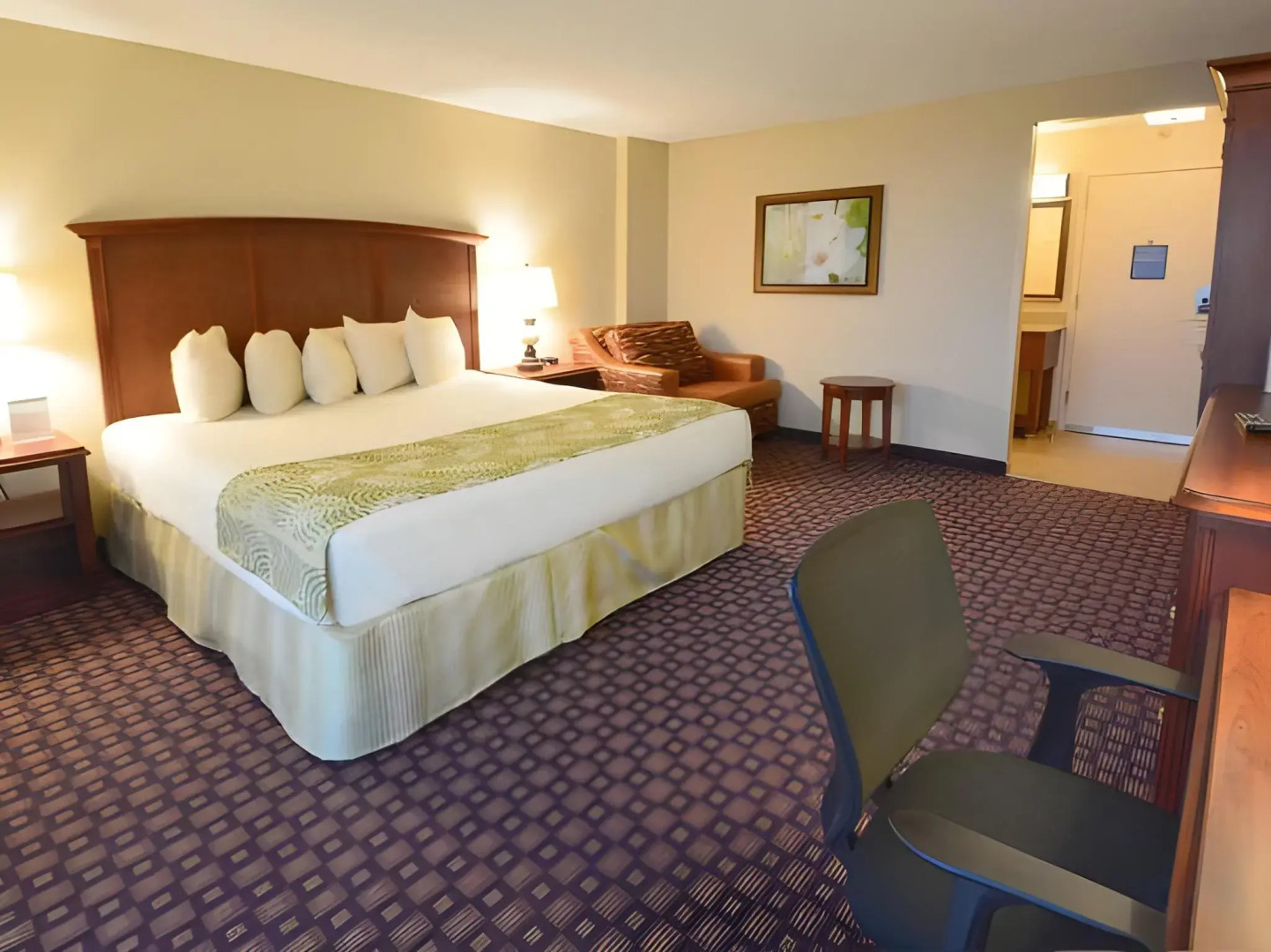 Foto - Rosen Inn Closest to Universal