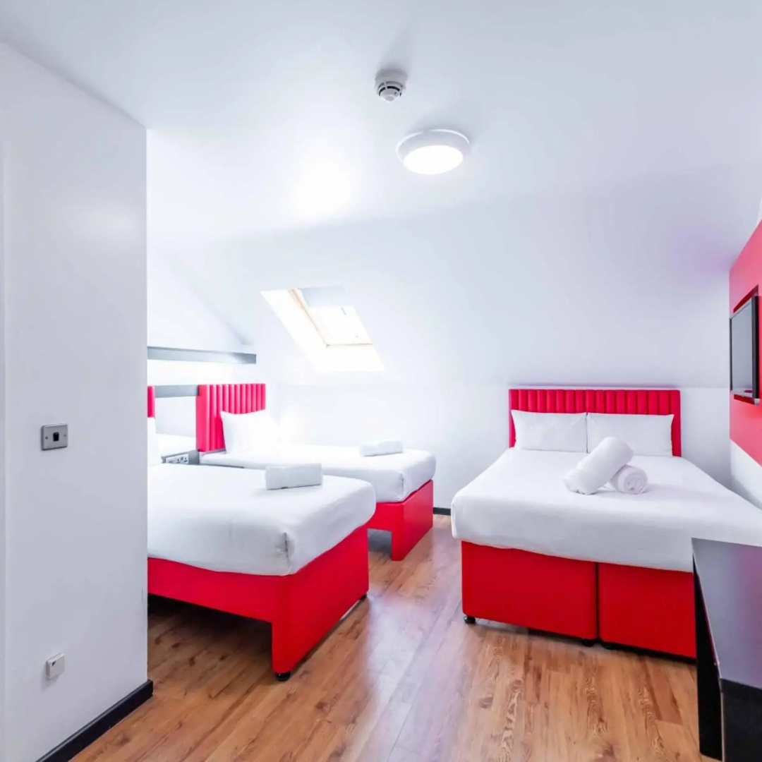 Foto - easyHotel Newcastle