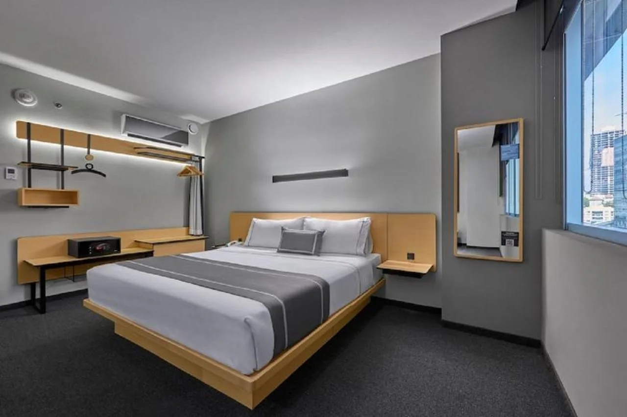 Photo - City Express Plus by Marriott Ciudad de México Santa Fe