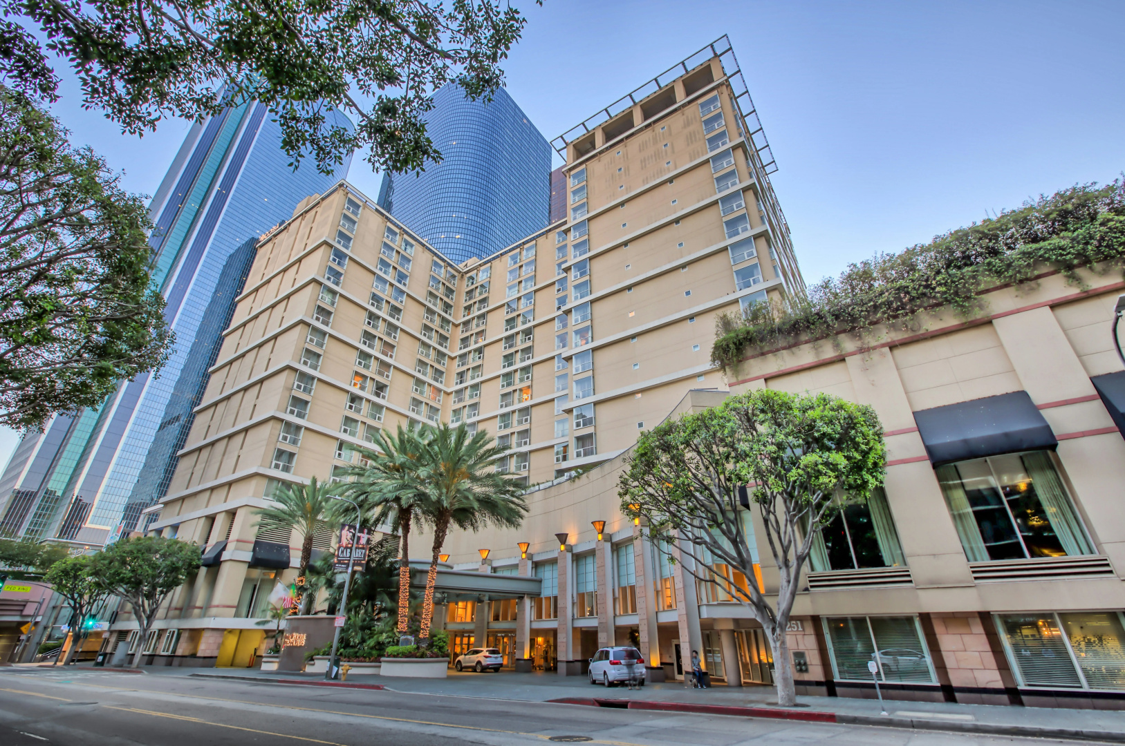 Photo - Omni Los Angeles Hotel