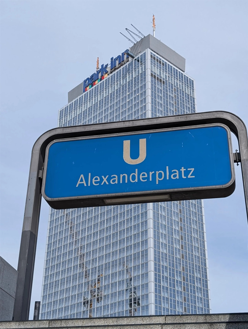 Foto - Park Inn by Radisson Berlin Alexanderplatz