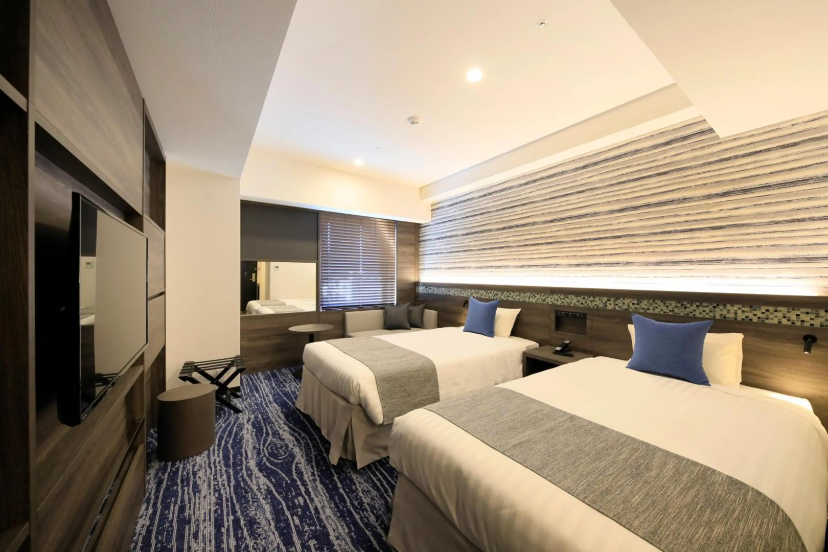 Quintessa Hotel Sapporo Susukino