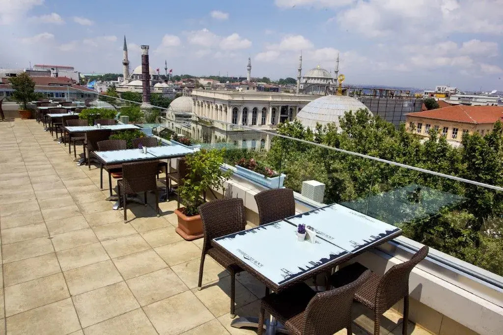 Foto - AHC Ayasofya Hotel - Special Class