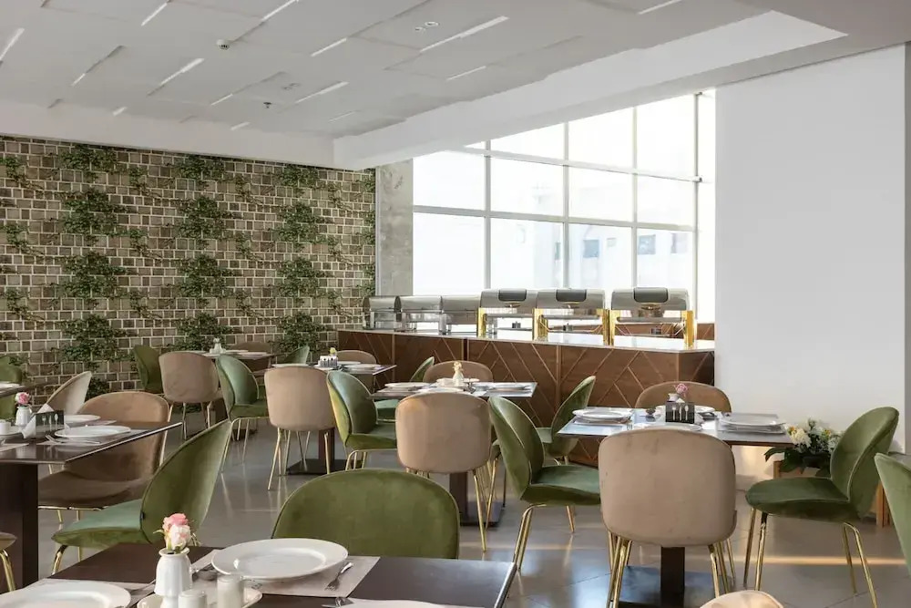 Foto - Hotel 21 Makkah