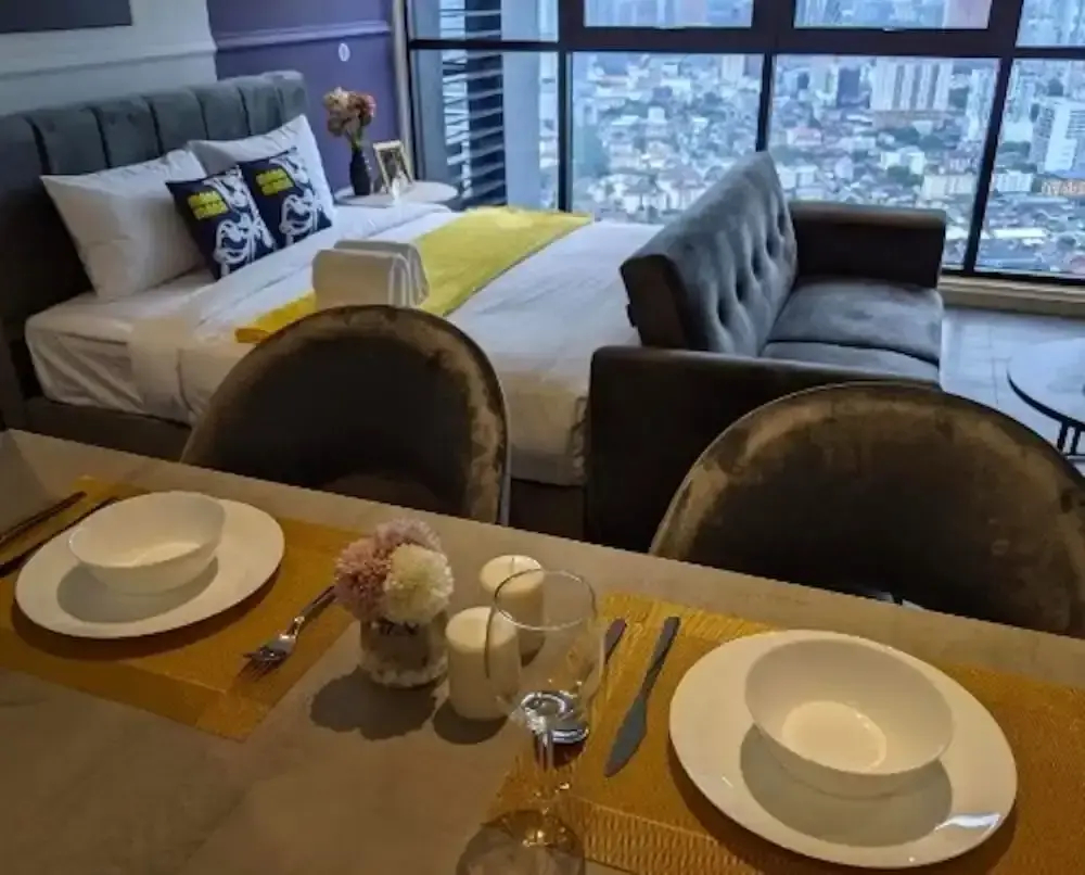 Photo - Scarletz ANGO Suites KLCC