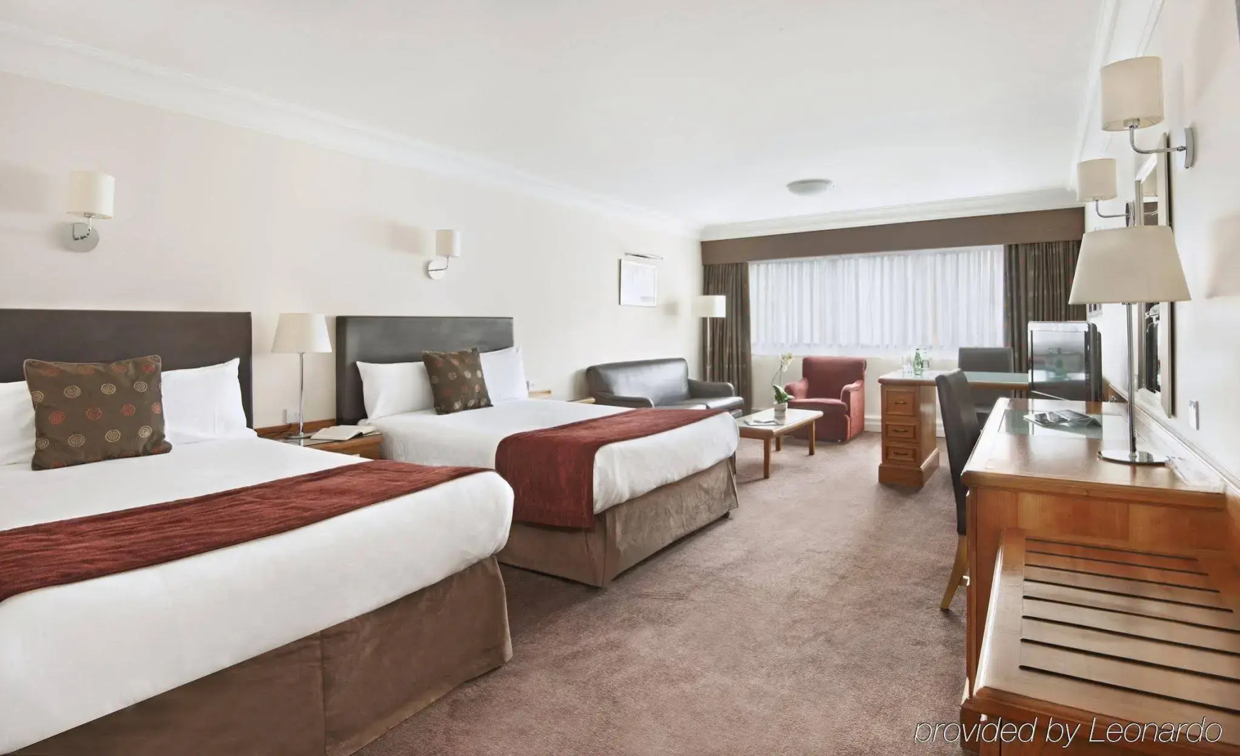 Foto - DoubleTree by Hilton Glasgow Central