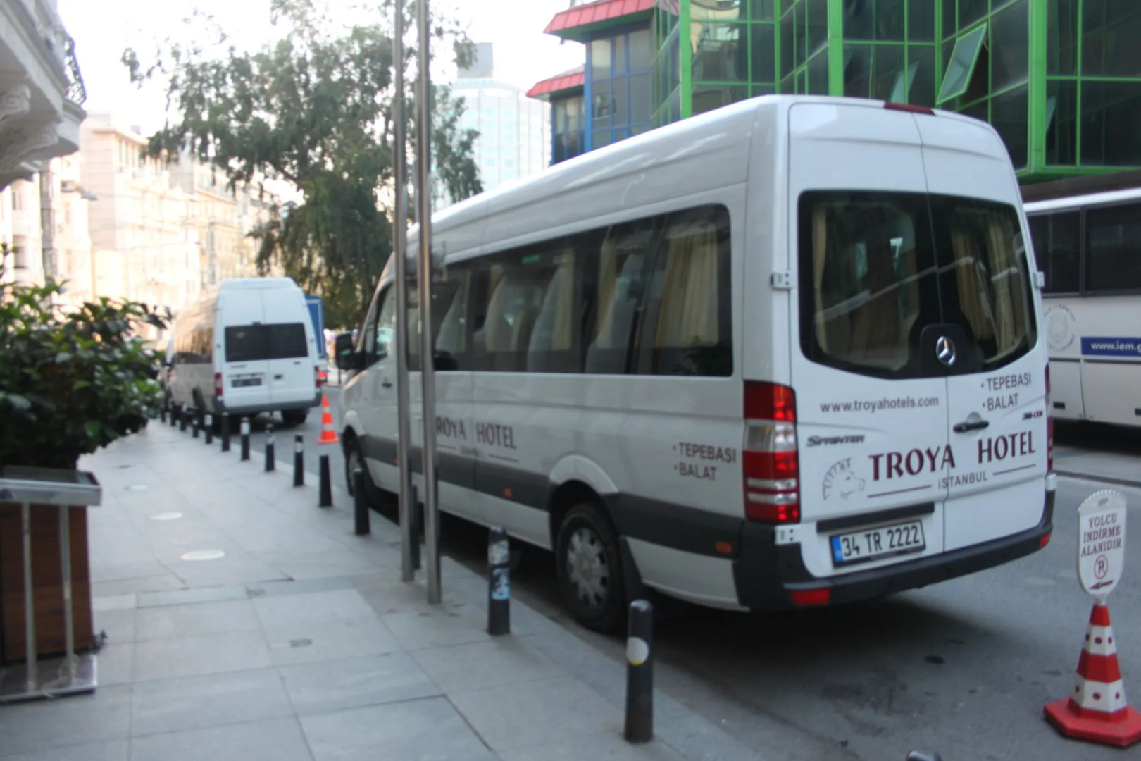 Foto - Hotel Troya