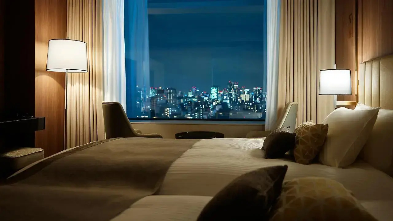 Foto - Mitsui Garden Hotel Roppongi Tokyo Premier