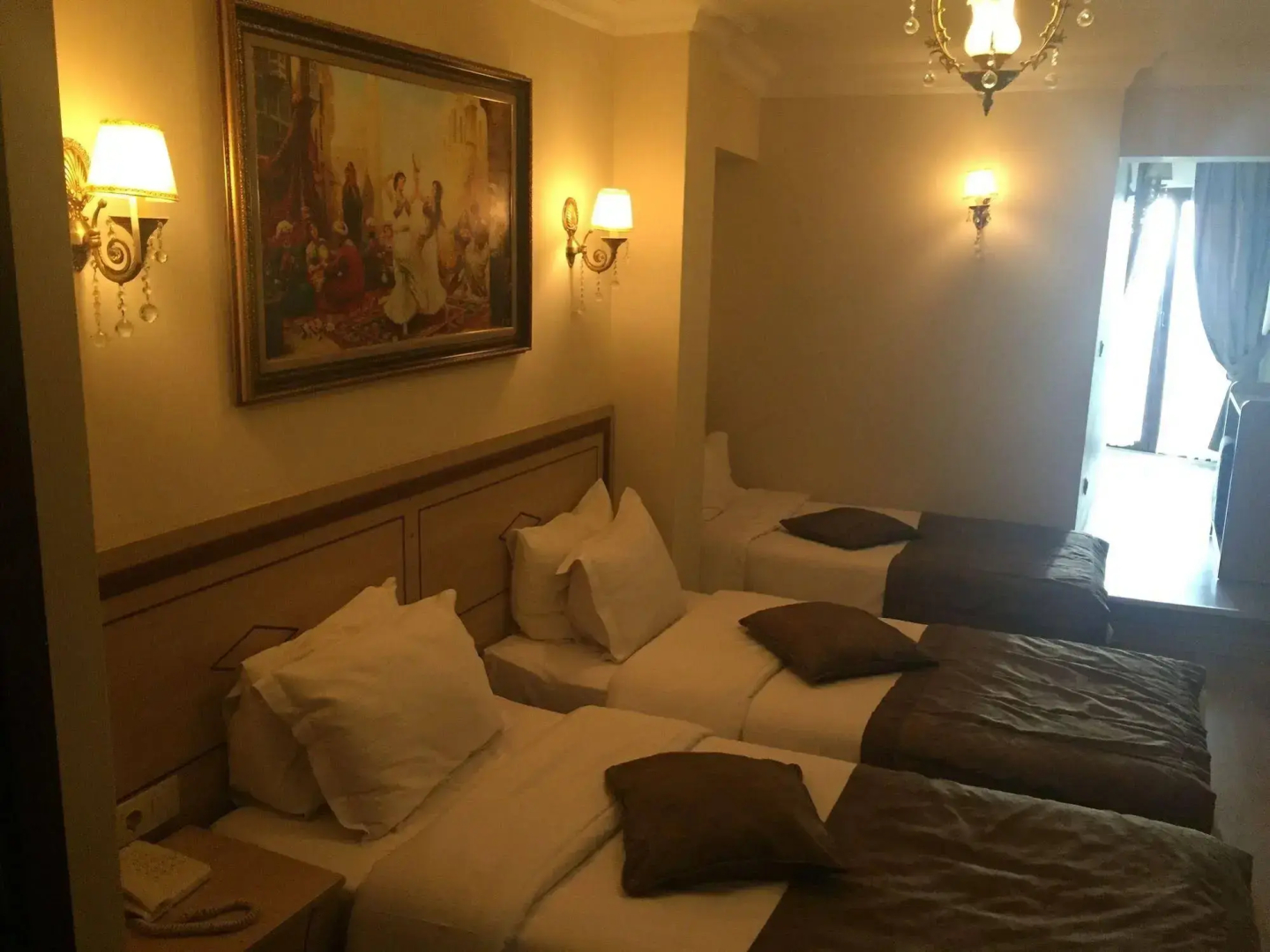 Foto - Sultan Palace Hotel