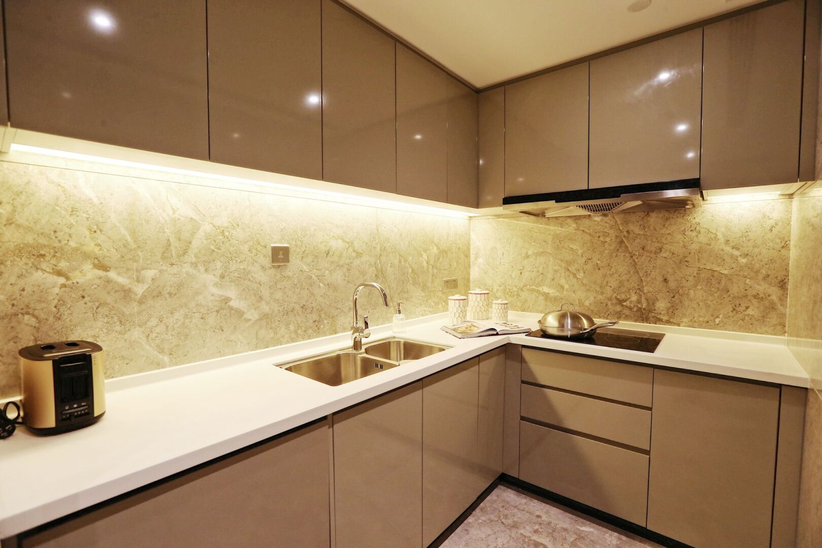 Foto - Fraser Suites Shenzhen