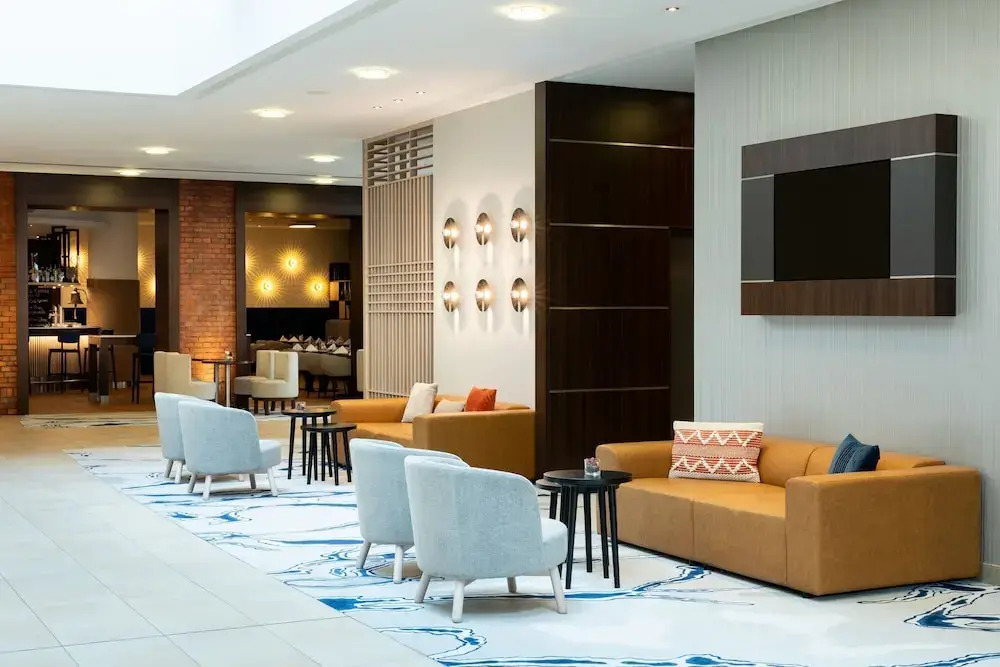 Foto - Courtyard by Marriott Bremen