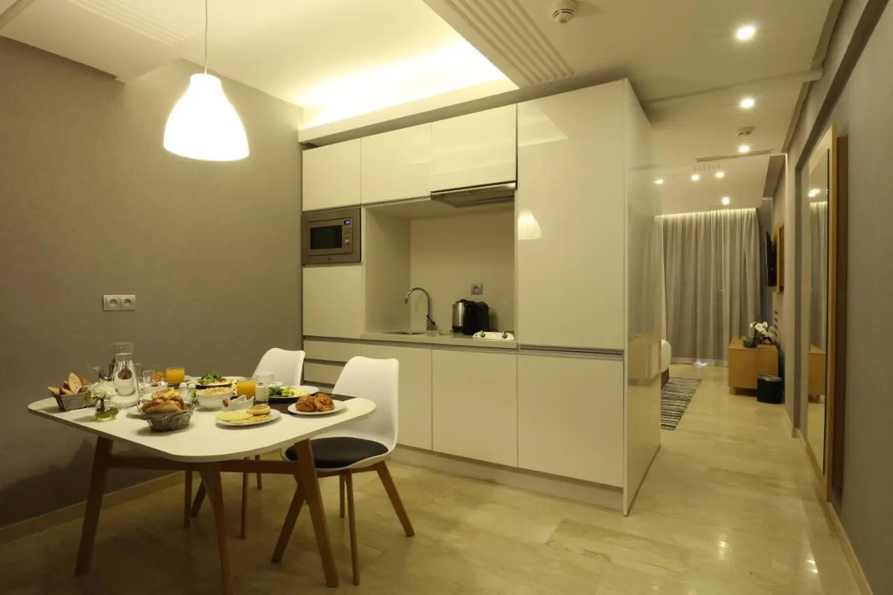 Photo - Mid Town Hotel  Casablanca