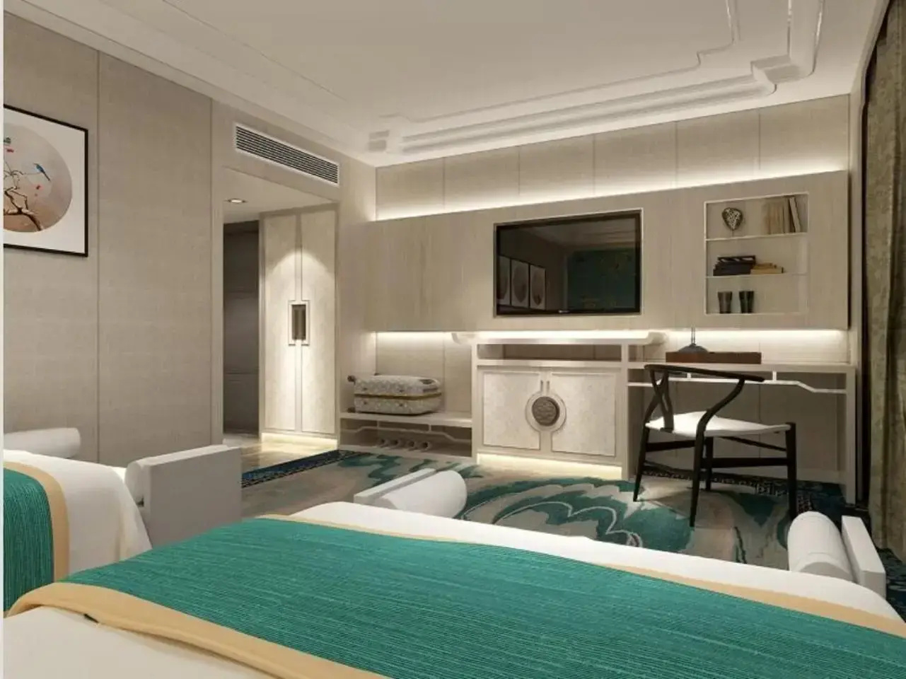 Photo - Hotel Beverly Plaza