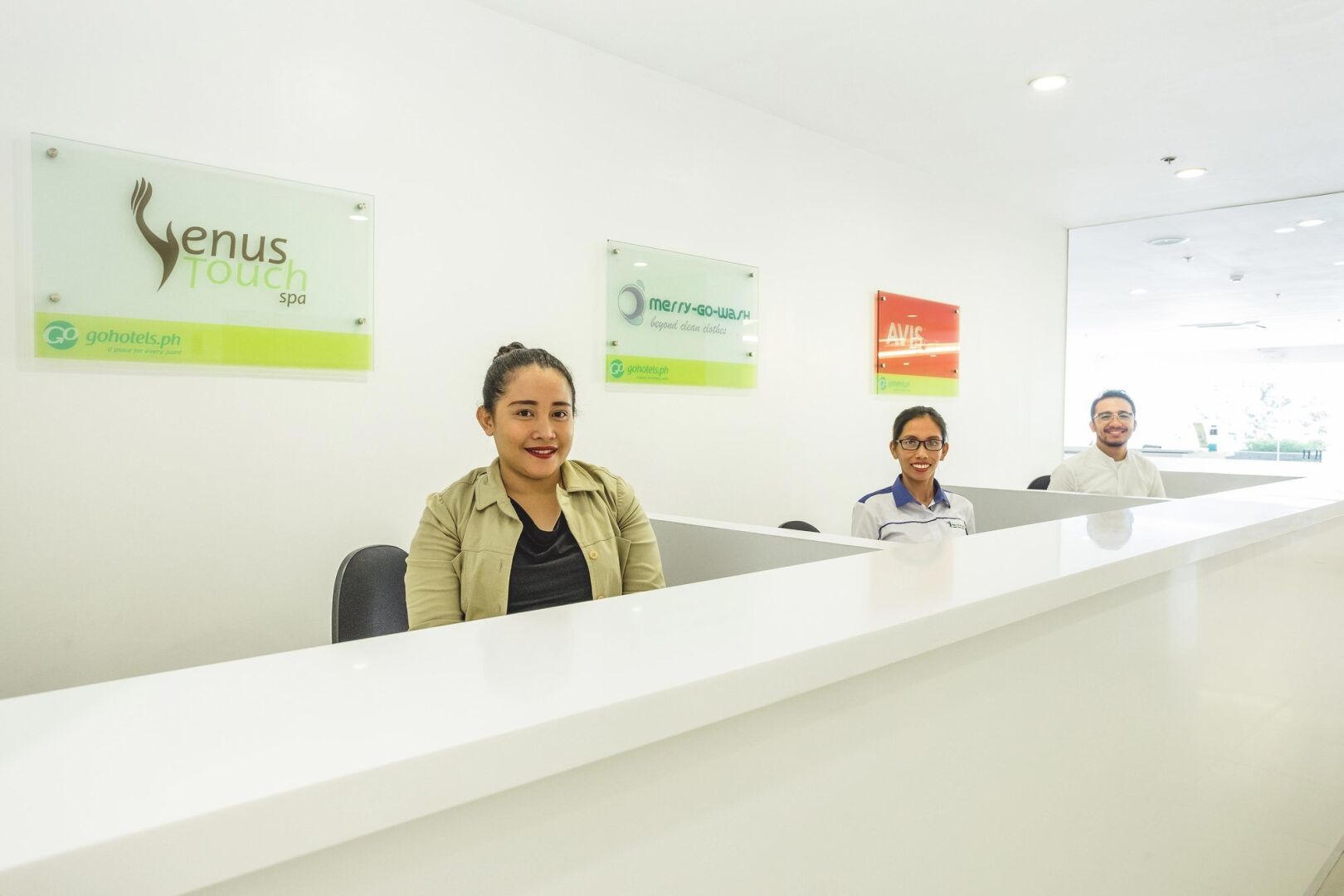 Foto - Go Hotels Manila Airport Road