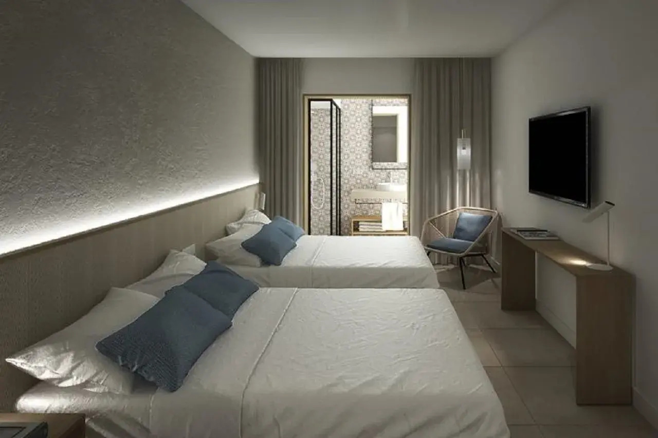 Foto - Hotel Alhambra