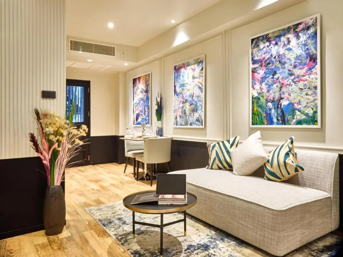 Foto - Floral Court Hotel & Residence Sukhumvit 13