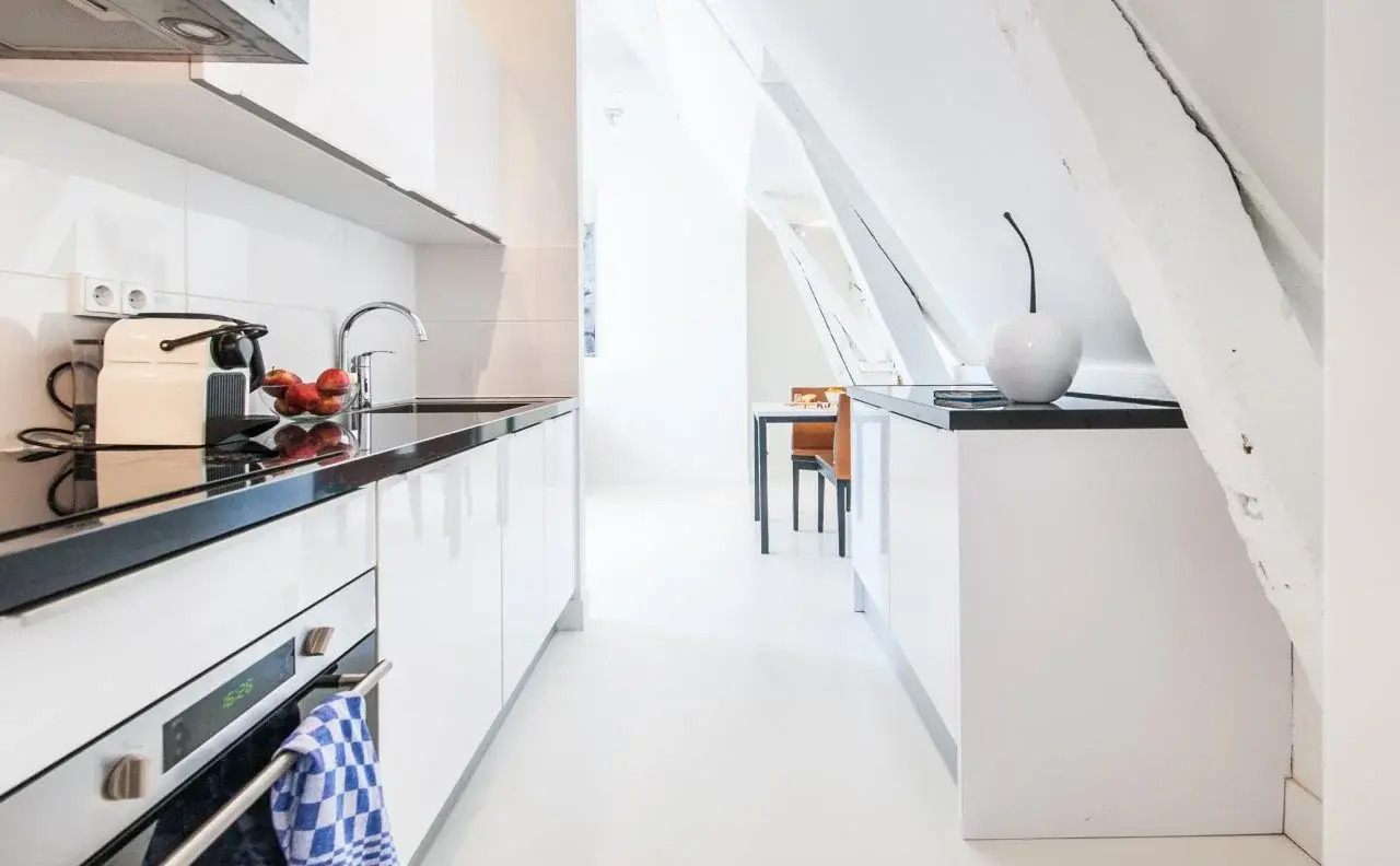 Foto - YAYS Amsterdam Salthouse Canal by Numa