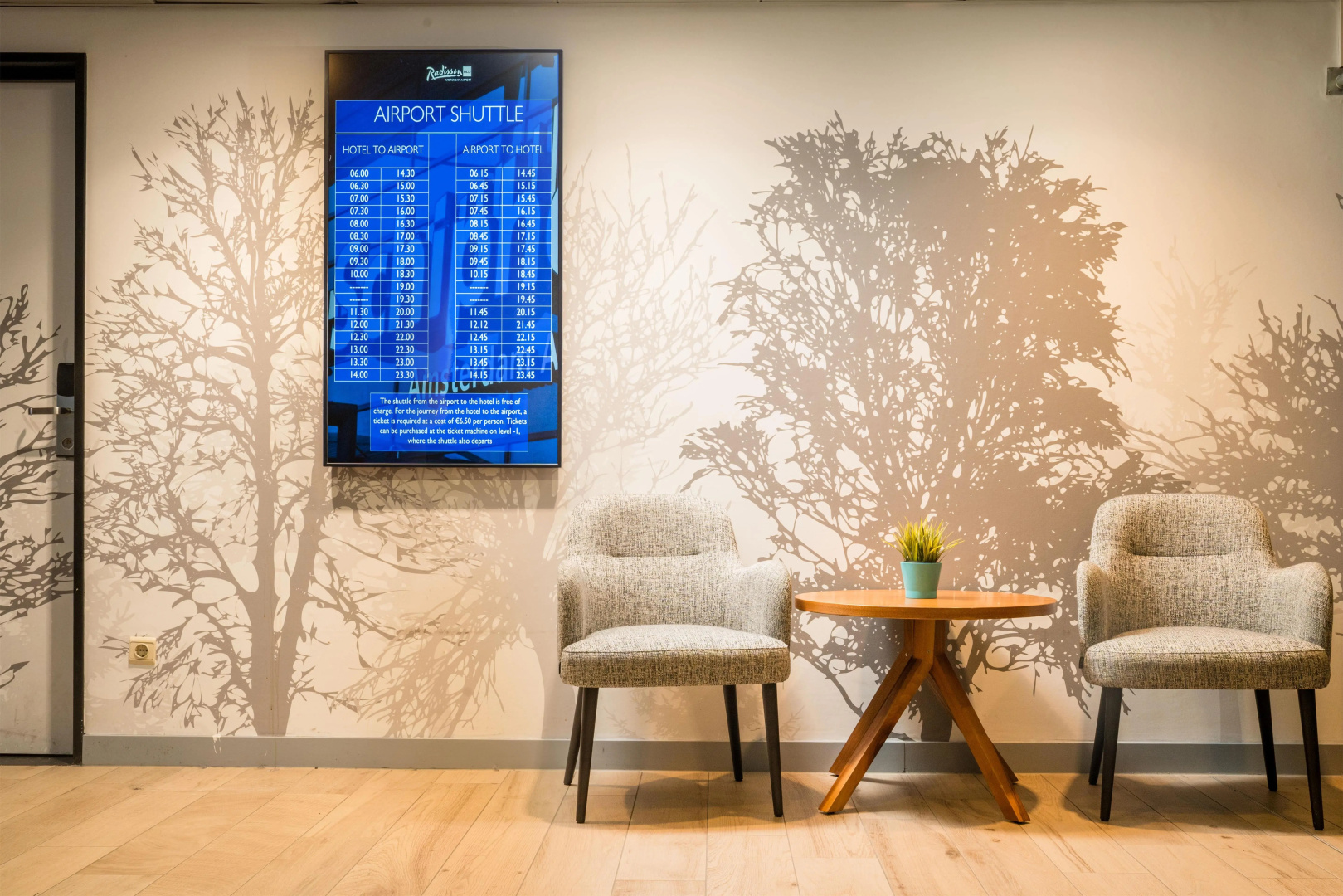 Photo - Radisson Blu Hotel Amsterdam Airport Schiphol