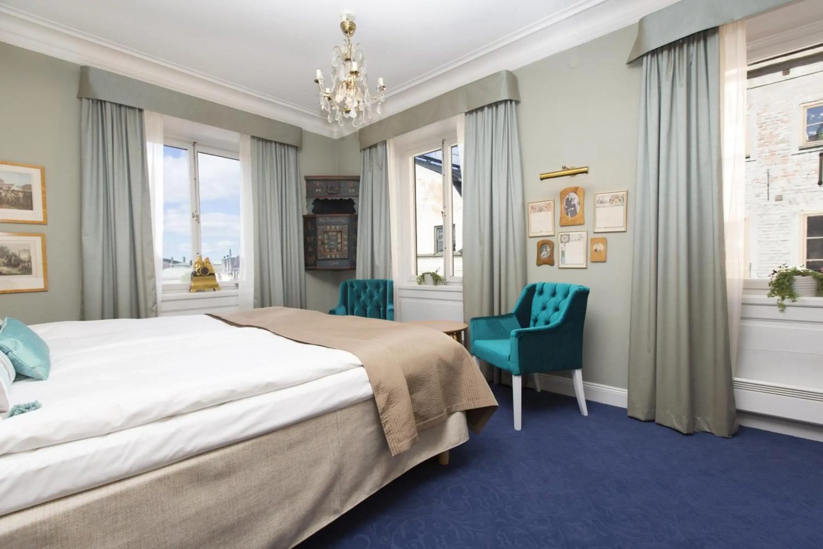 Foto - Lady Hamilton Hotel