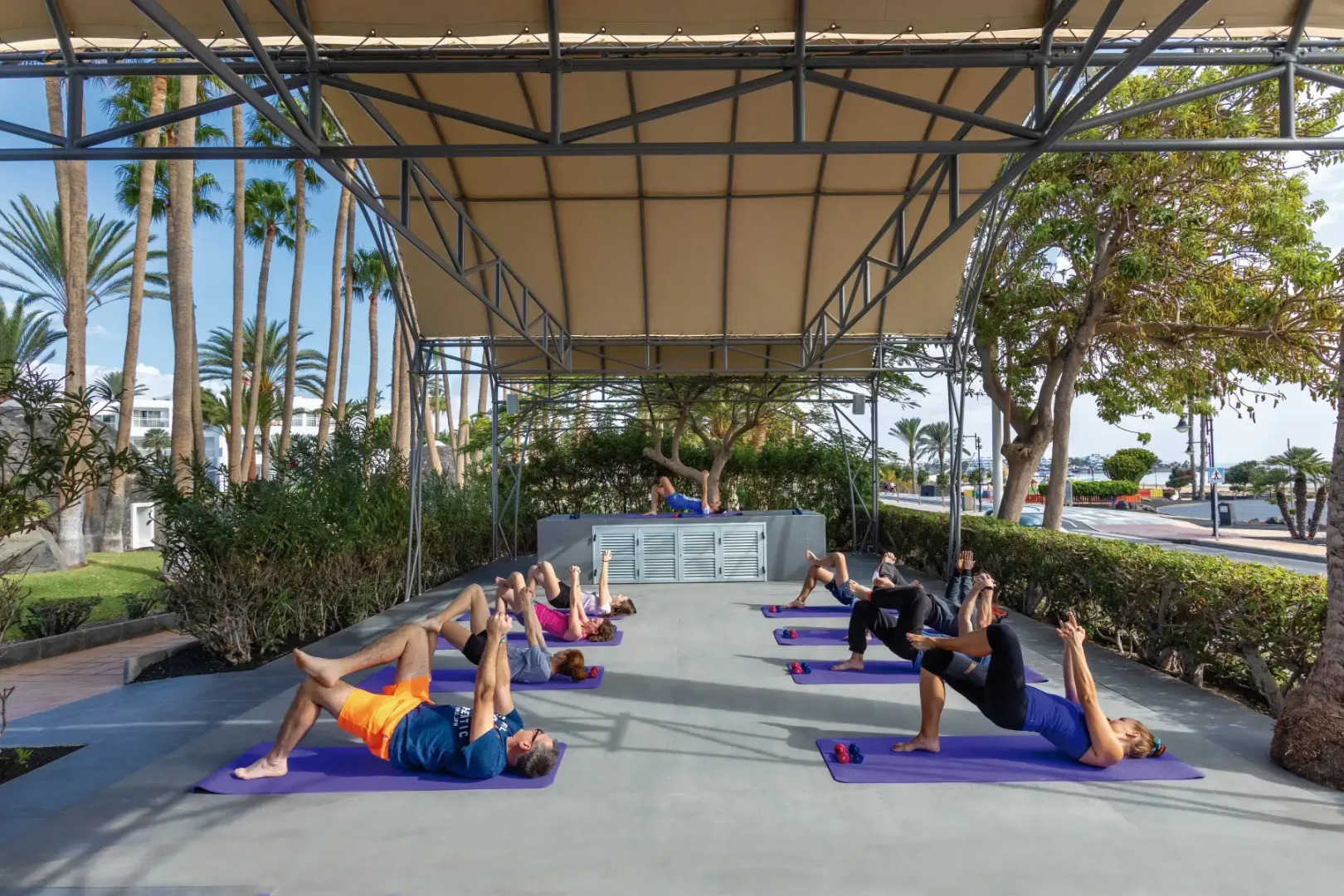 Photo - Hotel Riu Paraiso Lanzarote - All Inclusive