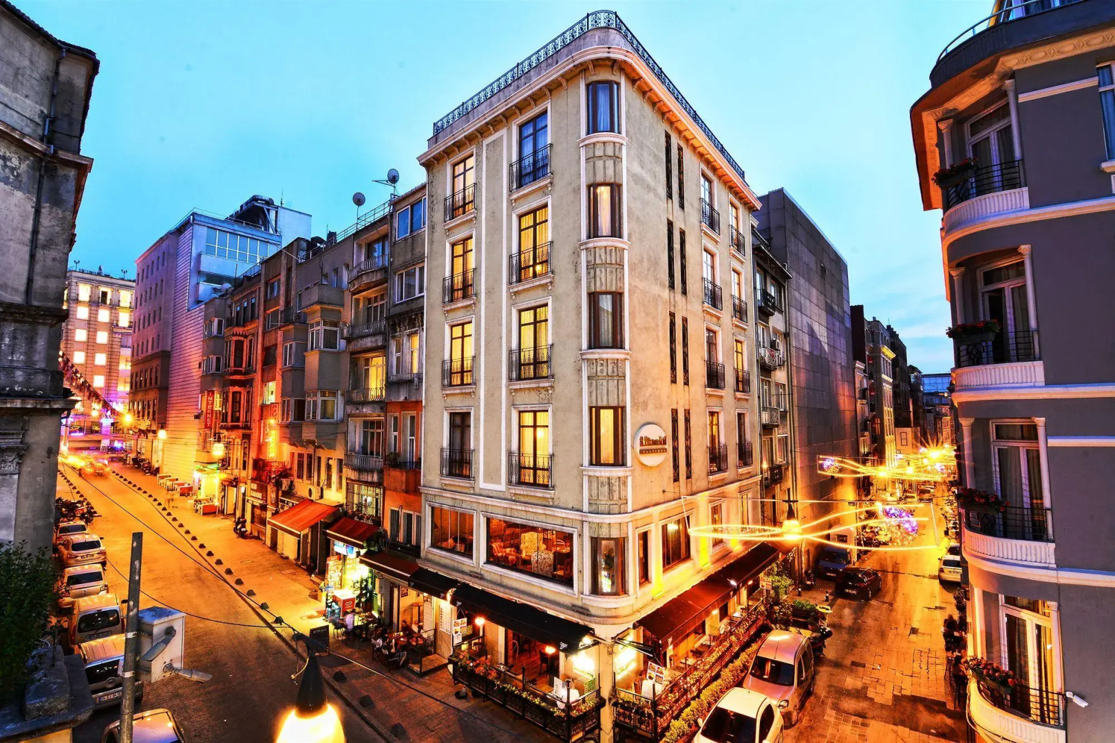 Photo - Santa Ottoman Hotel
