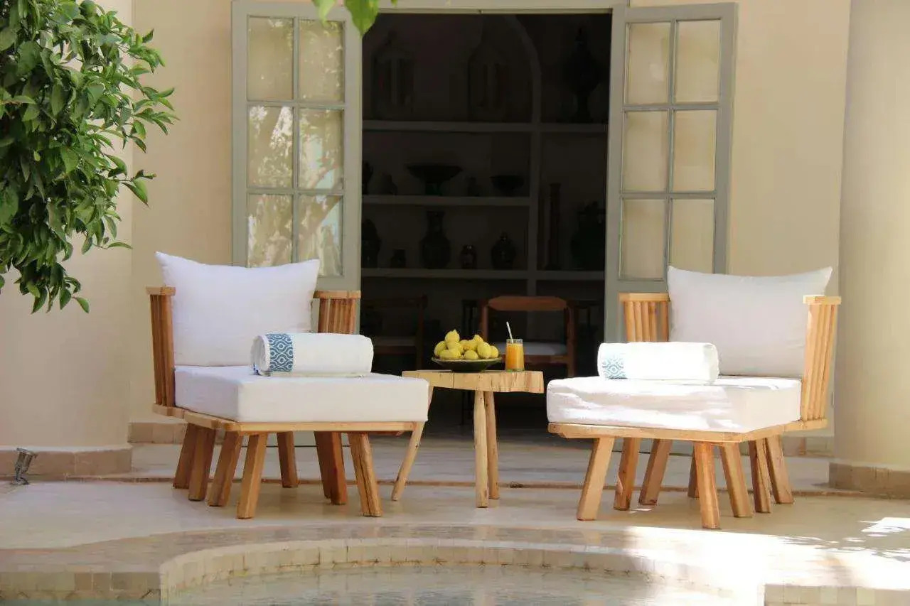 Foto - Riad Emberiza Sahari