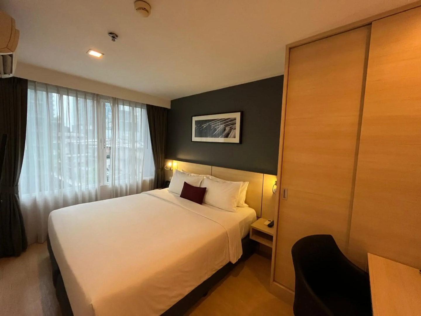 Foto - Arize Hotel Sukhumvit