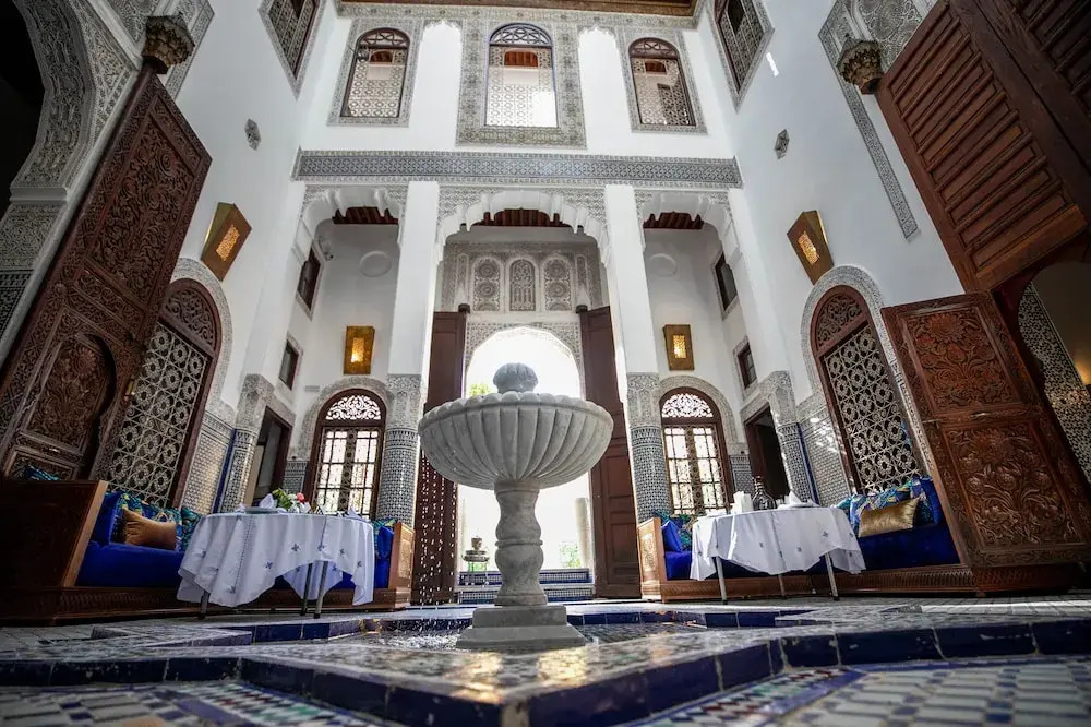 Photo - Riad Fes Ziyat & Spa