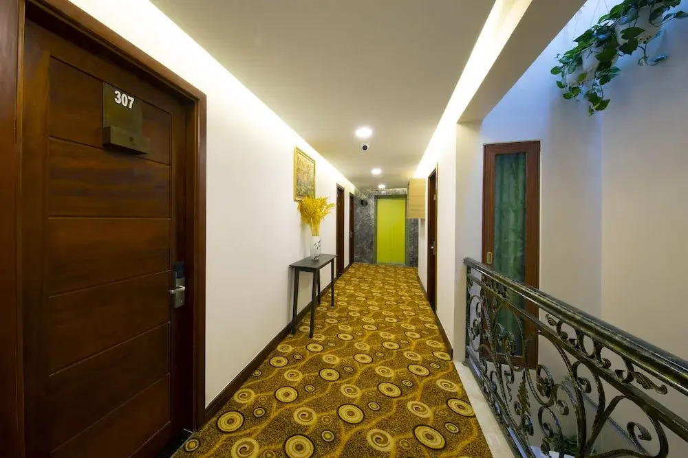 Foto - Sabina Boutique Hotel 2