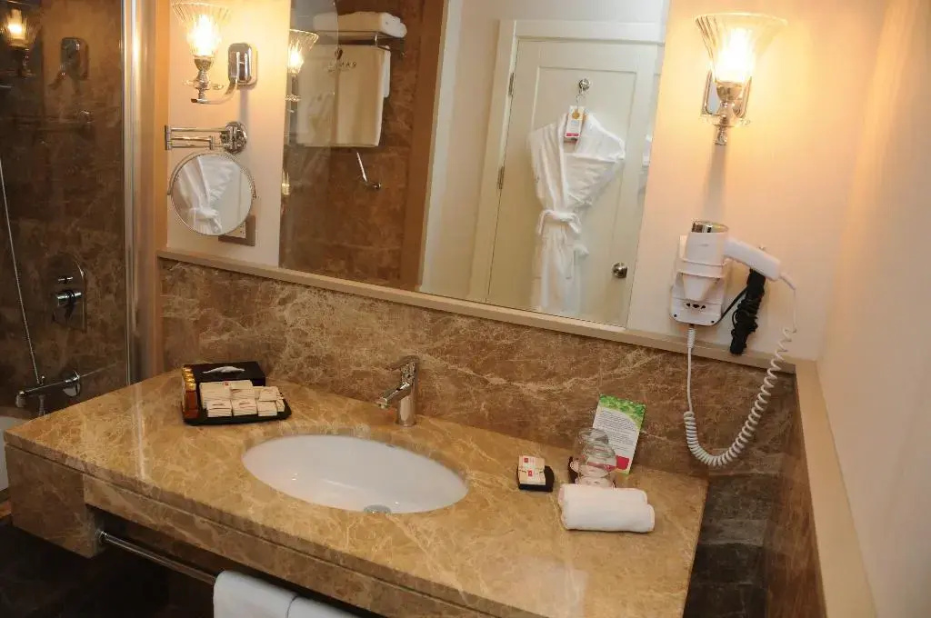 Foto - Aspera Hotel Altunizade