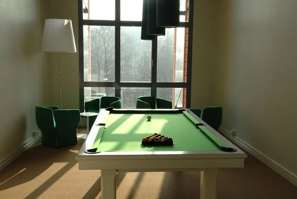 Foto - Residence Montempo Appart'Hôtel Lyon Cite Internationale