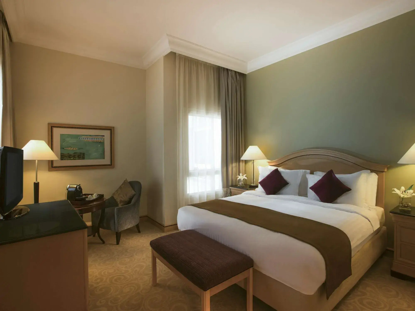 Foto - Mövenpick Hotel Doha
