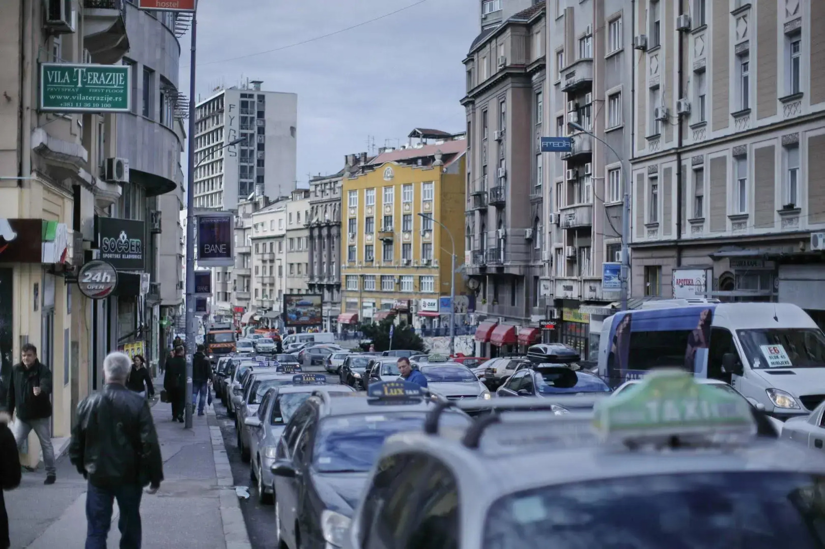 Photo - Vila Terazije