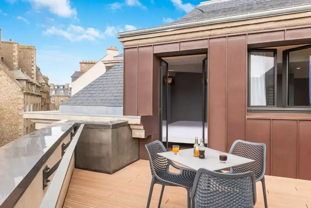 Photo - Golden Tulip Saint Malo– Le Grand Bé