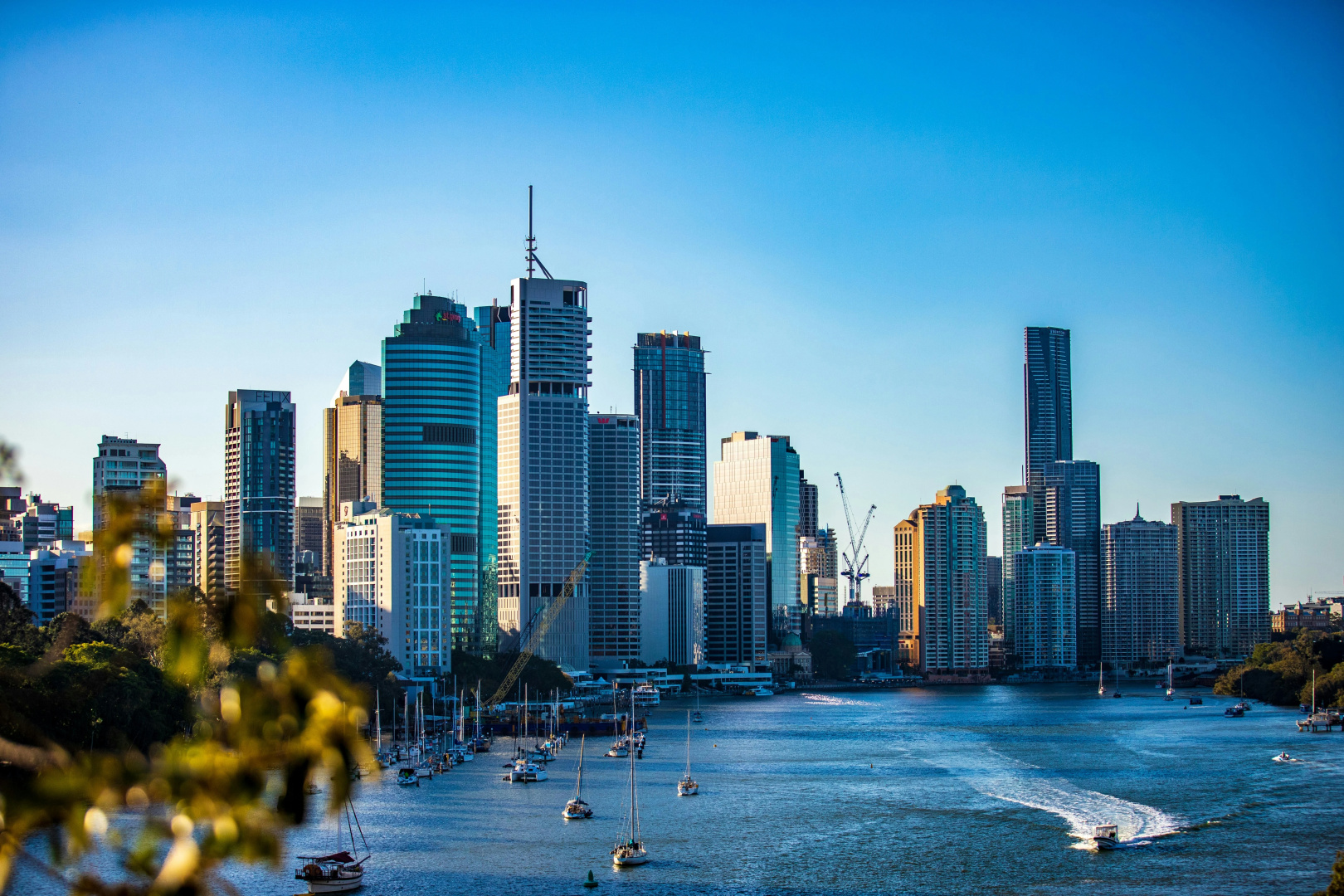 Foto - Hotel Indigo Brisbane City Centre by IHG