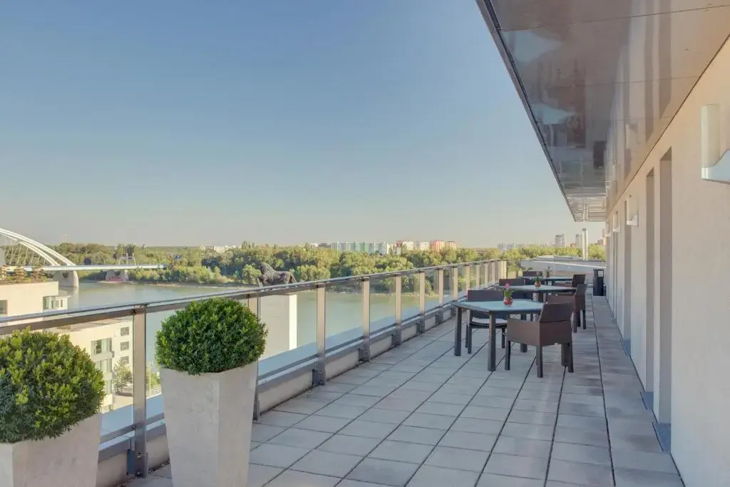 Foto - Sheraton Bratislava Hotel