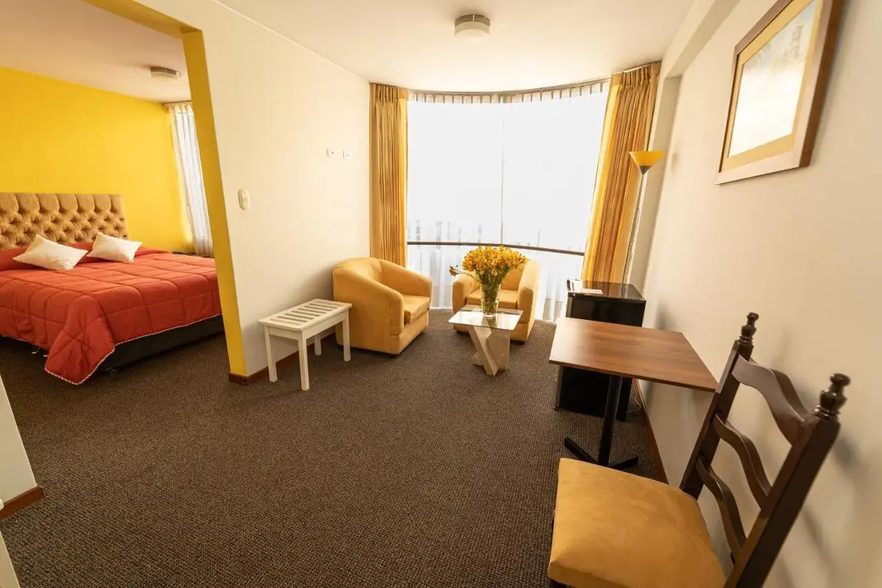 Foto - Hotel San Felipe Suites