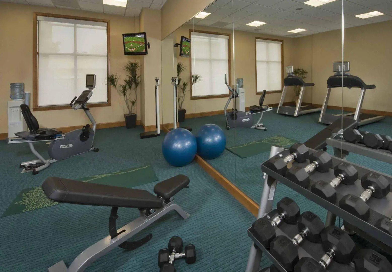 Foto - Residence Inn by Marriott Springfield Old Keene Mill