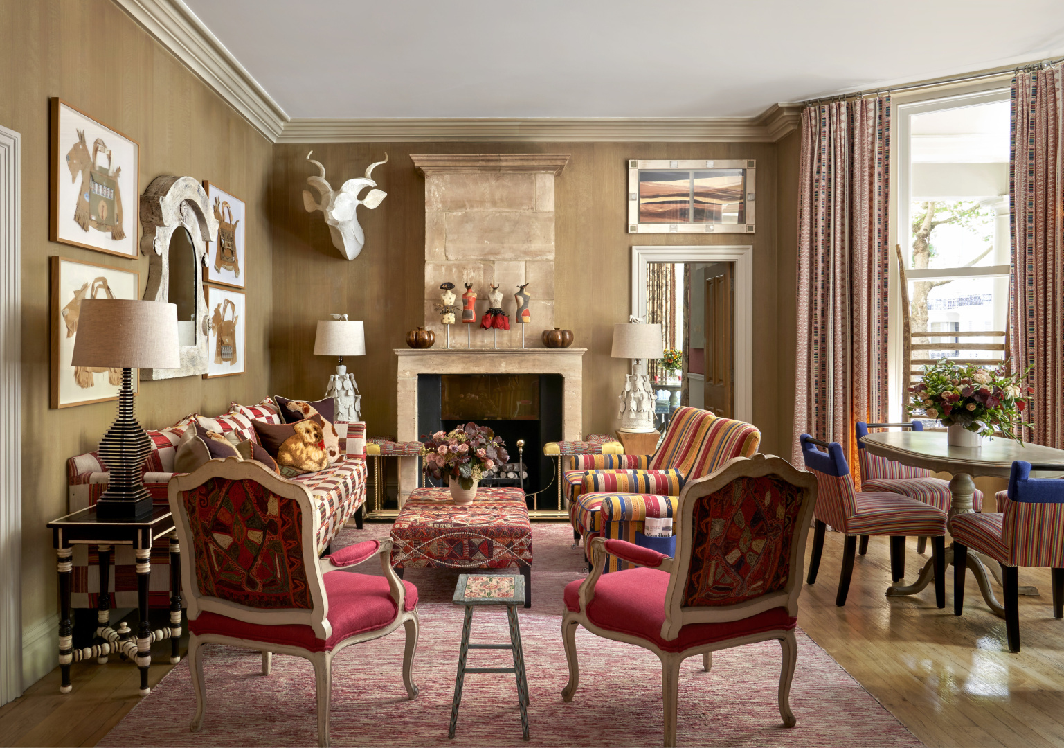 Foto - Knightsbridge Hotel, Firmdale Hotels