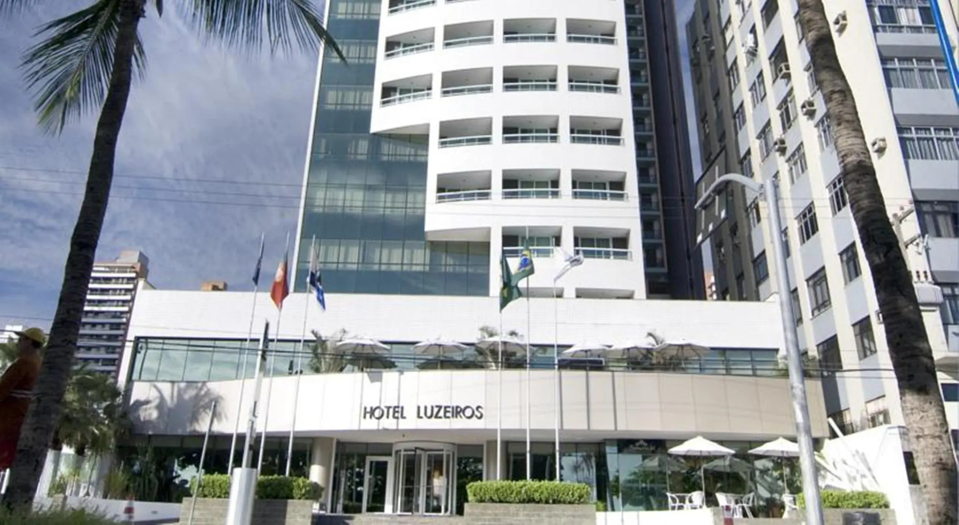 Foto - Hotel Luzeiros Fortaleza