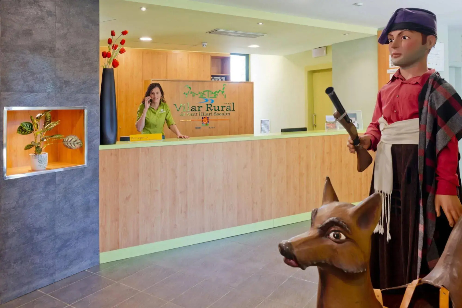 Photo - Vilar Rural de Sant Hilari by Serhs Hotels