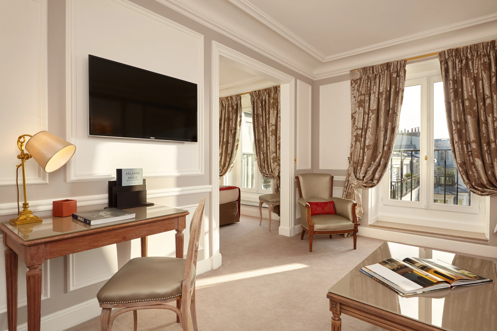 Foto - Hôtel Regina Louvre