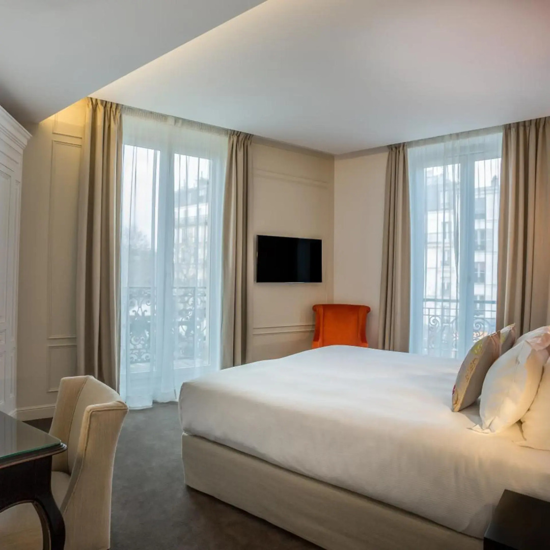 Photo - Hôtel La Comtesse