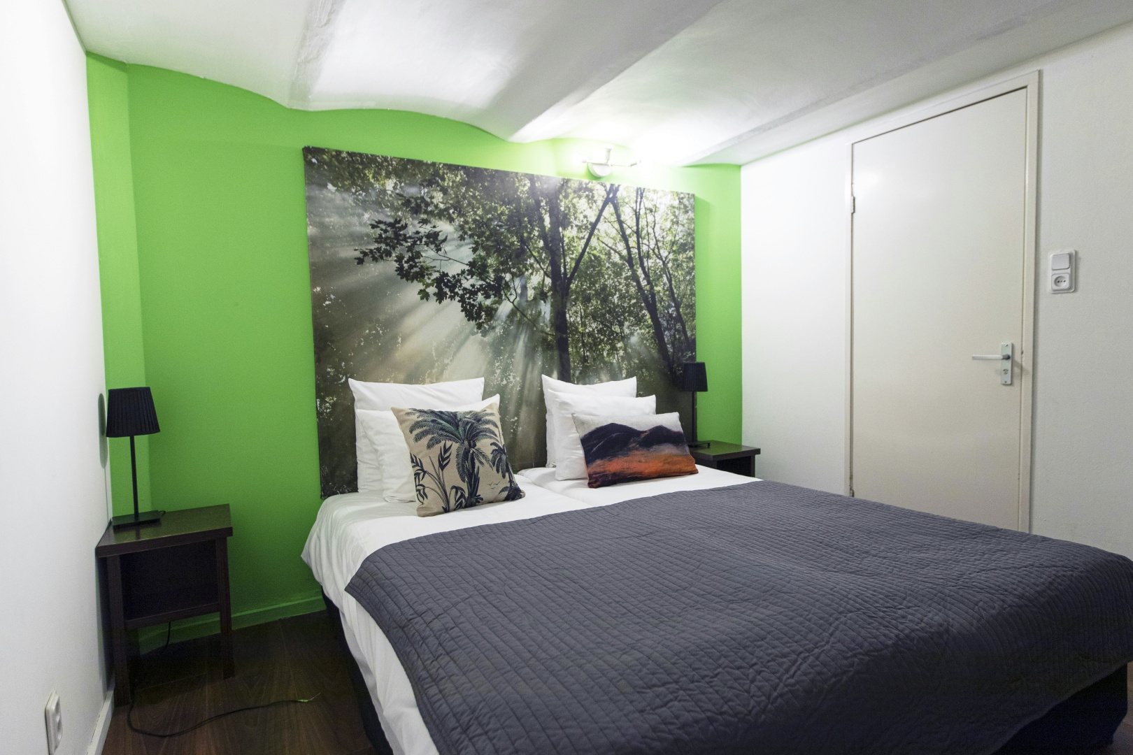Foto - Quentin Museum Square Hotel