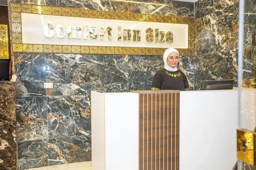 Foto - Comfort Giza Top